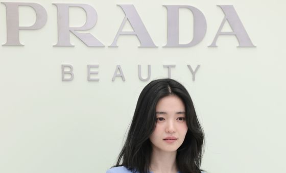 김태리, 오묘한 눈빛