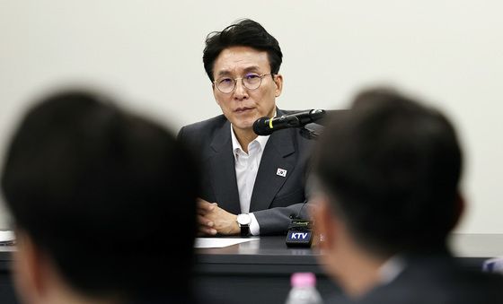 남양주 주택공급 현황보고 받는 김민석 총리