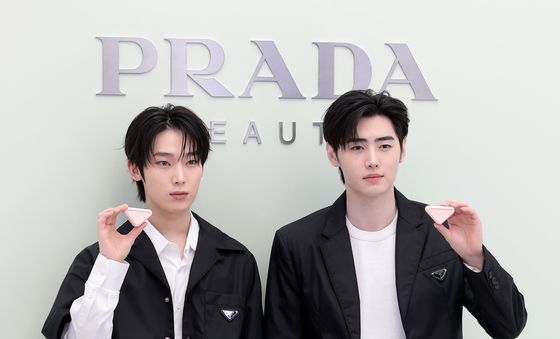 선우·성훈, 빛나는 투샷