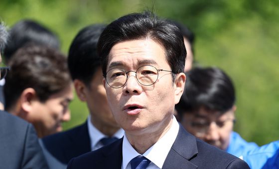 정원오 서울시장 후보, 부동산 공약 발표