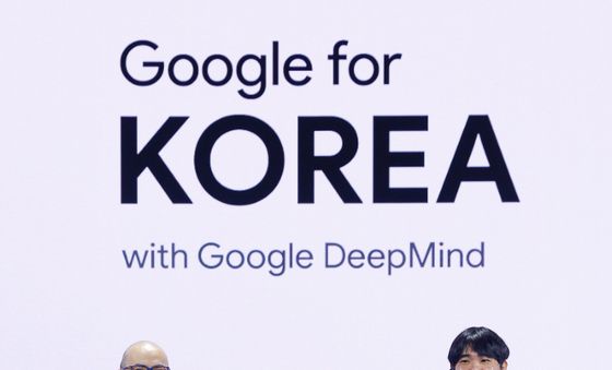 '알파고 아버지' 하사비스, 10년 만에 이세돌 사범과 함께