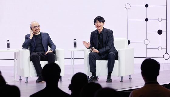 이세돌 사범, 하사비스 CEO와 대담