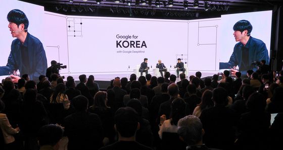 이세돌 사범, '알파고 대국' 10년 하사비스 CEO 대담