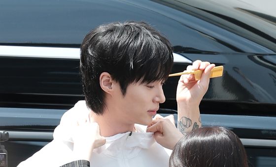 변우석, 성수동 등장한 이안대군