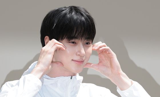 변우석, 이안대군은 귀요미