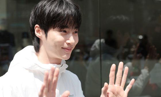 변우석, 이안대군 납시요