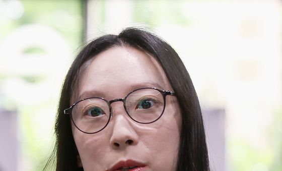 강효형 안무가, '대나무 숲에서' 인터뷰