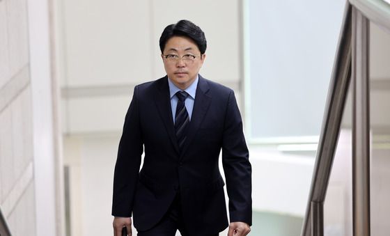 '김건희 집사' 김예성, '횡령' 항소심서도 무죄