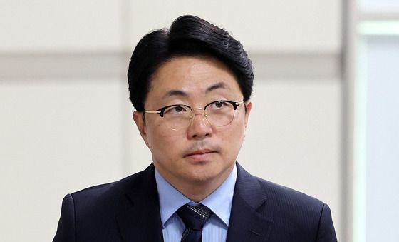 '김건희 집사' 김예성 횡령 험의 2심도 무죄·공소기각