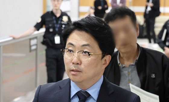 '김건희 집사' 김예성 횡령 험의 2심도 무죄·공소기각