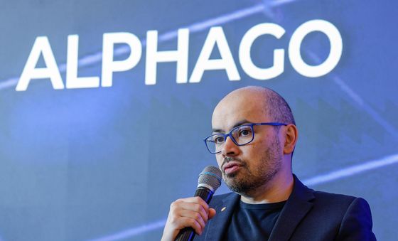 '알파고의 아버지' 하사비스 CEO, 신진서 9단과 대국 소감은?