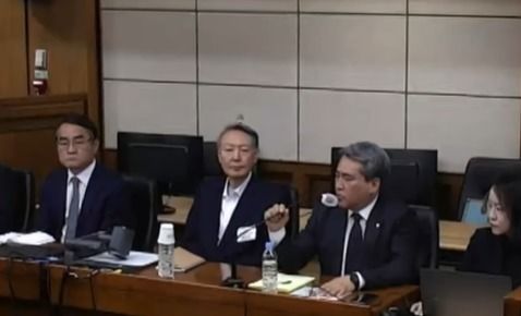 '체포 방해' 윤석열 전 대통령 2심 공판