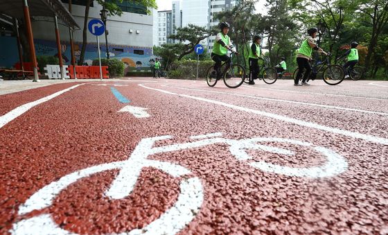 차근차근 배워보는 자전거 타는 방법