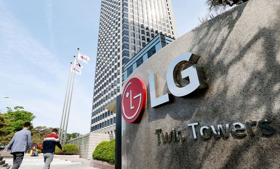 '가전'전장 합산 10조 돌파'···LG전자, 1분기 역대 최대 매출