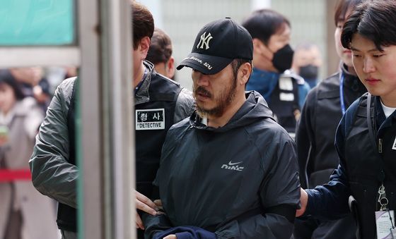 박왕열, 검찰 송치