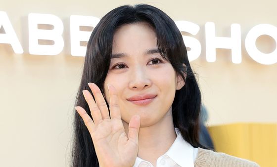 이청아, 반짝반짝