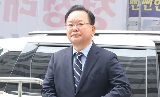 김부겸 대구시장 예비후보, 민주당 면접