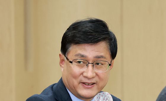 모두발언하는 김성환 장관