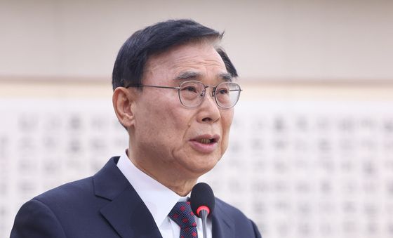 국조특위 출석한 이종석 국정원장