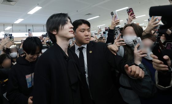 미치에다 슌스케, 내한한 日 스타 미치에다 슌스케