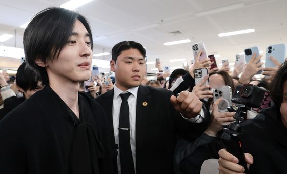 미치에다 슌스케 '네가 마지막으로 남긴 노래' 홍보위해 내한