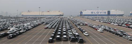 중동지역 자동차 수출 '급제동'...정부, 맞춤형 지원