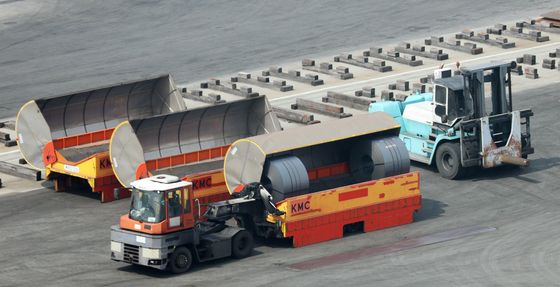 美 '철강 완제품' 관세 25% 일괄 부과