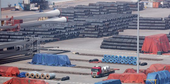 美 '철강 완제품' 관세 25% 일괄 부과