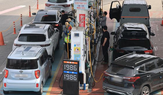 전쟁 장기화 우려에 국제 브렌트유 급등