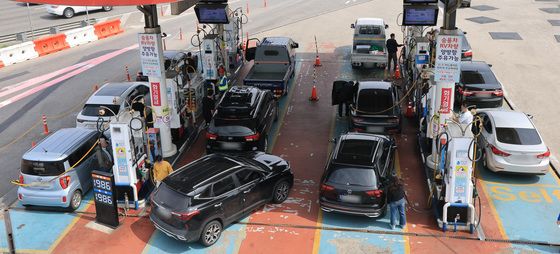 전쟁 장기화 우려에 국제 브렌트유 금융위기 이후 최고치