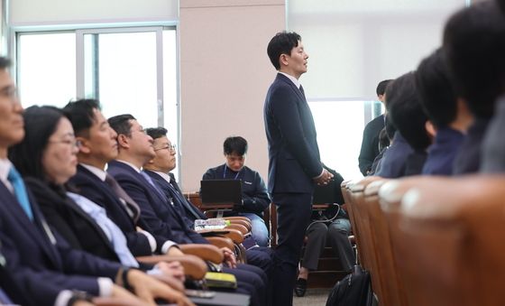 박상용 검사 국조 특위 증인 선서 거부 이유는?