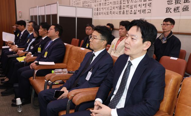 발언하는 박상용 검사