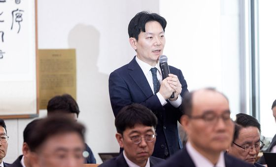 박상용 검사 '증인 선서 거부 이유는?'