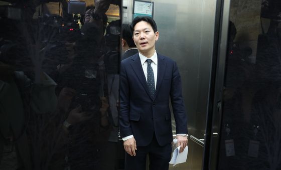 국조특위 퇴장당한 박상용