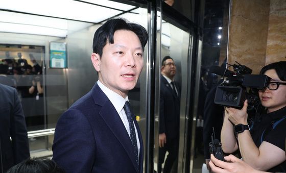 박상용 '소명 기회 달라'