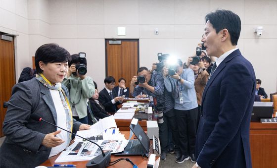 박상용 검사 "저는 마음을 바꾸지 않겠습니다"