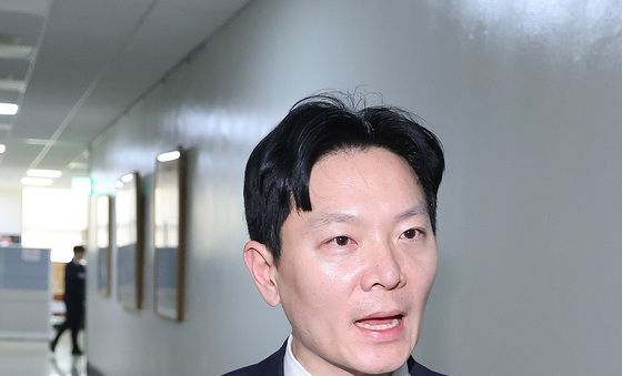 소명 기회 촉구하는 박상용 검사