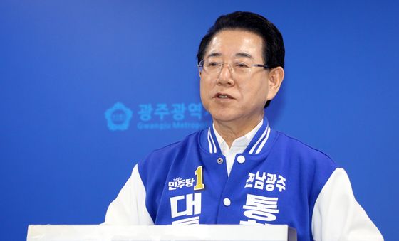 김영록 "미래 솔레어시티 만든다"