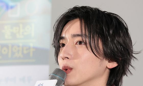 '네가 마지막으로 남긴 노래' 미치에다 슌스케