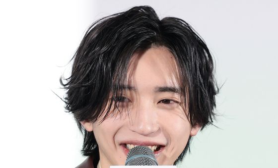 미치에아 슌스케, 꽃미소 활짝