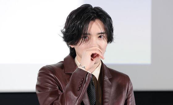 미치에다 슌스케, 여심 미치게 만으는 비주얼