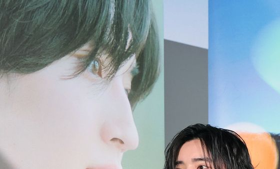 3년 만에 내한한 미치에다 슌스케