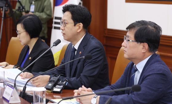 배경훈 부총리, 과학기술관계장관회의 주재