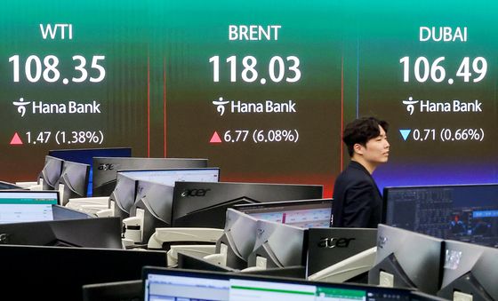 중동 전쟁 협상 교착...국제유가 급등