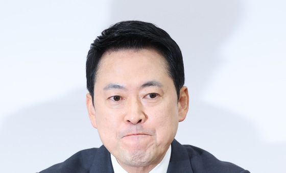 생각 잠긴 장동혁 대표