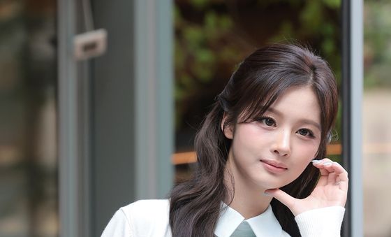 엔믹스 설윤, 모닝 볼 하트