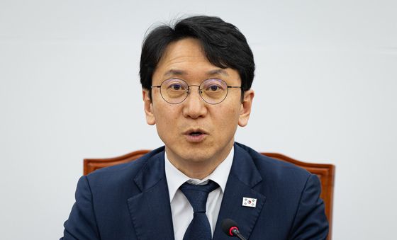 천준호 원내대표 직무대행 모두 발언