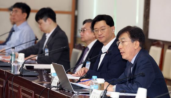 정기현 위원장, 의료혁신위원회 모두 발언