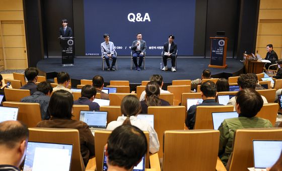 원스토어 창립 10주년 기자간담회