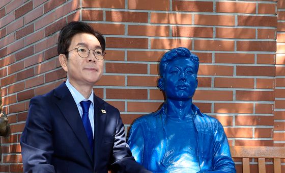 전태일과 정원오